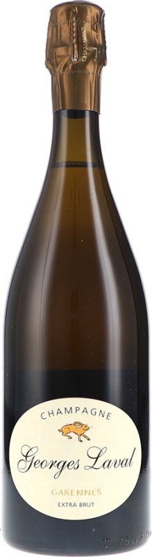 Georges Laval - Champagne Garennes 13-22, LG22 Extra Brut - BIO